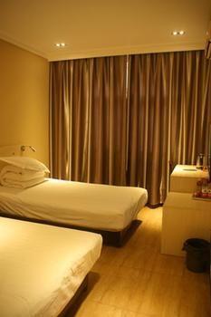 Keyun Hotel Anyang  エクステリア 写真